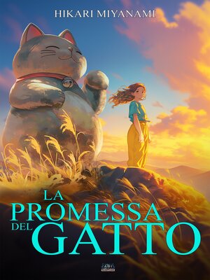 cover image of La Promessa del Gatto
